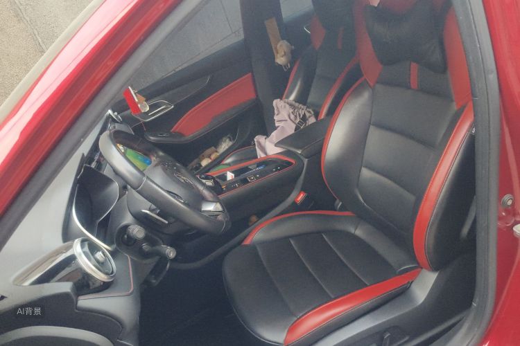 MG 6 2020 car image #17