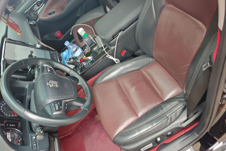 丰田 皇冠 2018 汽车图片 #17