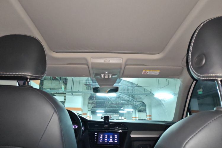 Volkswagen Tiguan L New Energy 2021 car image #17