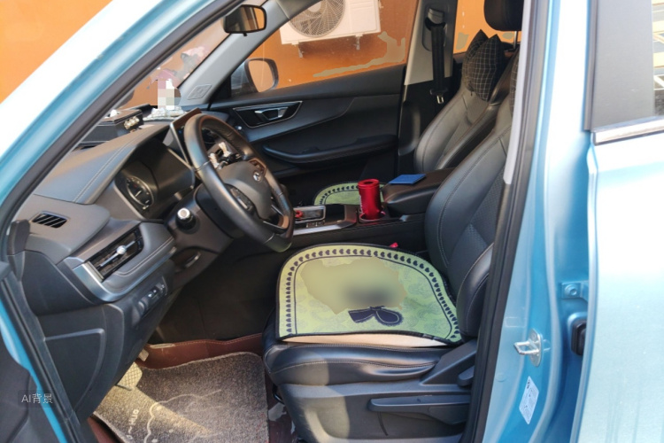 Tiggo 5x 2020 #17 Tiggo 5x 2020 car image #17