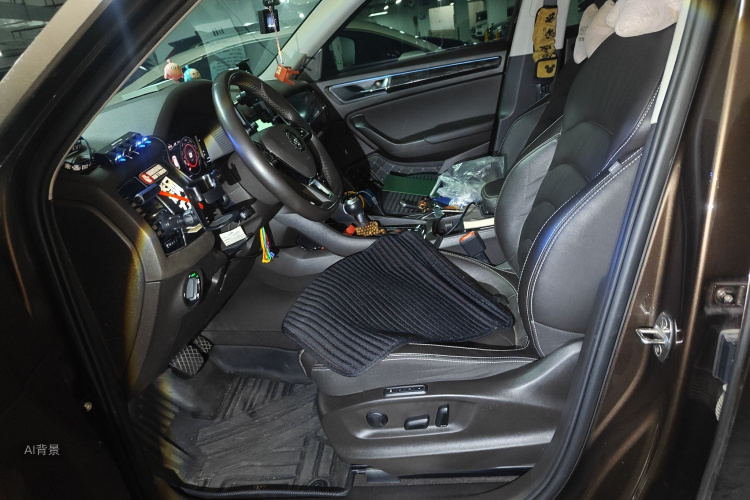 Skoda Kodiaq 2019 immagine di auto #17