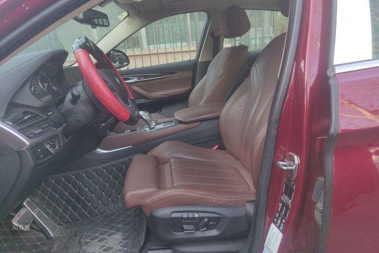 宝马 宝马X6 2017 汽车图片 #17