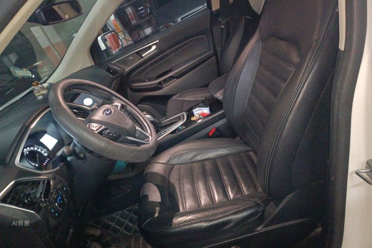 Ford Edge 2017 изображение автомобиля #17