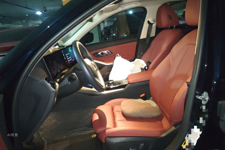 BMW i3 2024 car image #17