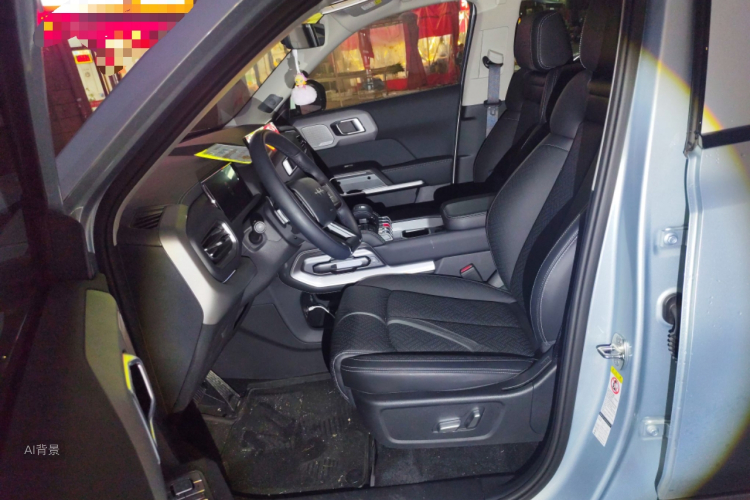 FangChengBao Tiger 3 2025 car image #17