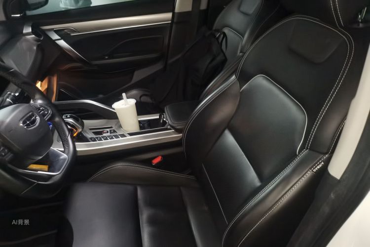 GEELY Coolray 2019 immagine di auto #17