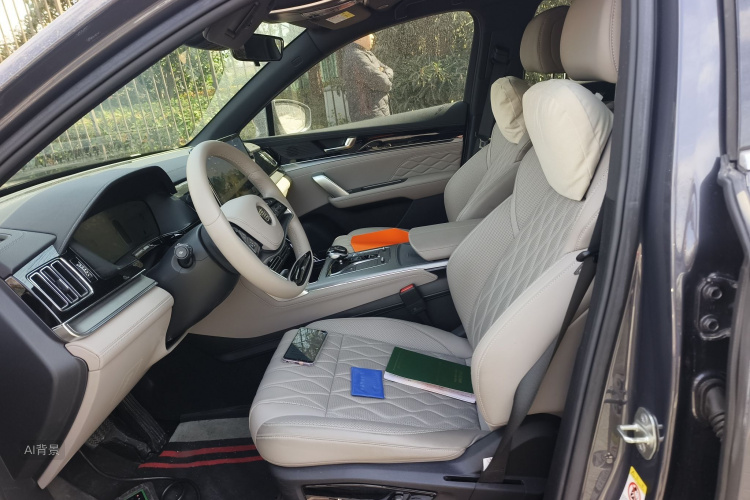 BYD Tang New Energy 2024 #17 BYD Tang New Energy 2024 car image #17