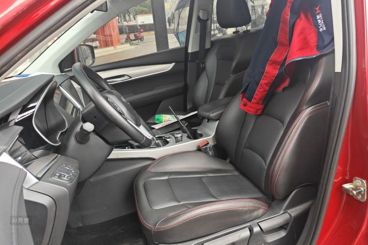 SWM斯威汽车 SWM斯威G01 2018 汽车图片 #17