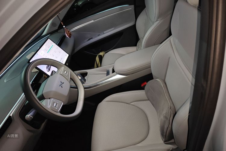 Xpeng MONA M03 2025 #17 Xpeng MONA M03 2025 imagem de carro #17