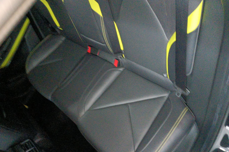 Changan UNI-V 2023 #17 Changan UNI-V 2023 car image #17