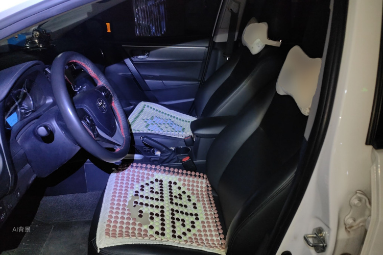Toyota Corolla 2019 #17 Toyota Corolla 2019 car image #17