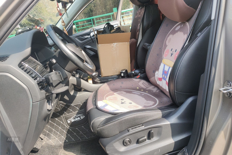 Skoda Kodiaq 2020 immagine di auto #17