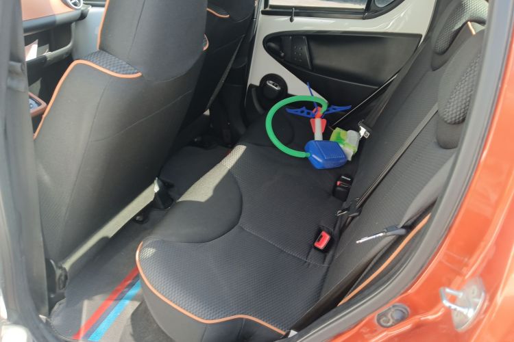 BYD e1 2020 #17 BYD e1 2020 car image #17