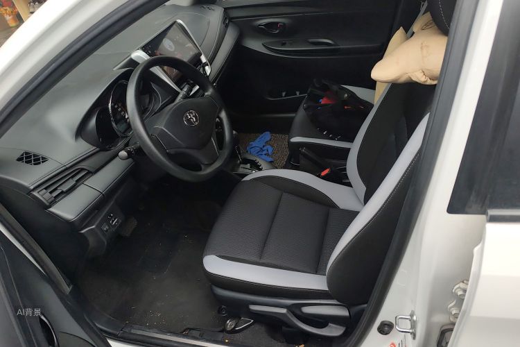 Toyota Yaris L Zhixuan 2020 #17 Toyota Yaris L Zhixuan 2020 car image #17