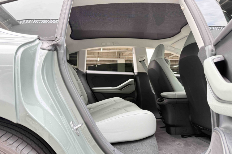 蔚来 蔚来ET5 2023 汽车图片 #17