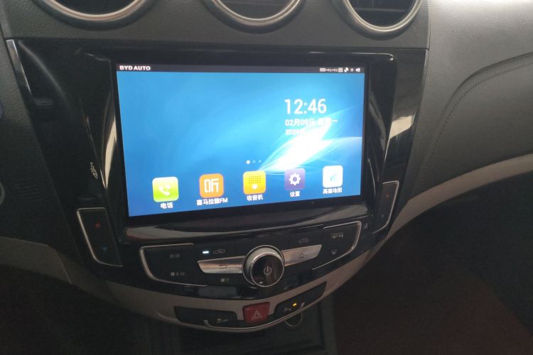 BYD S7 2018 image de voiture #17