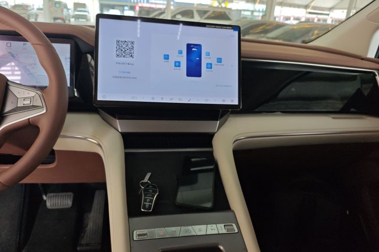 BYD Xia 2025 imagen de coche #17