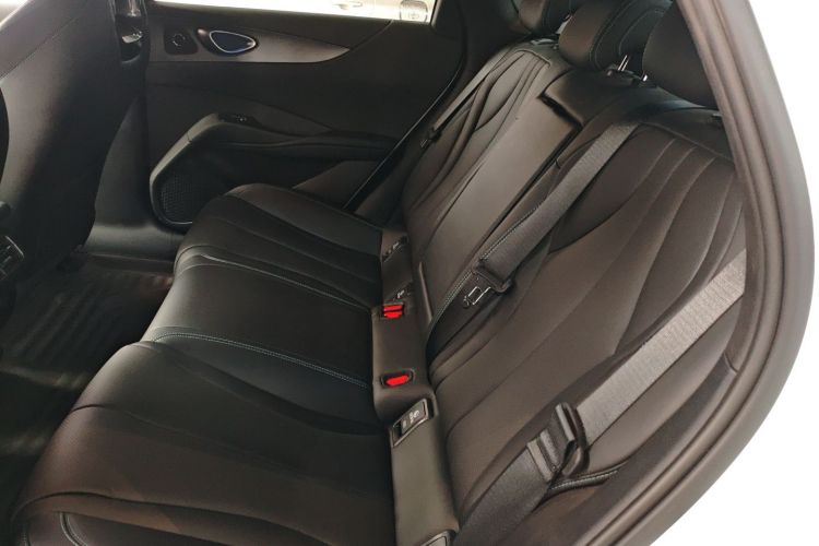 BYD Seal 06 New Energy 2025 car image #17