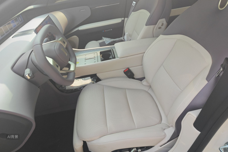 Avatr 12 2025 car image #17