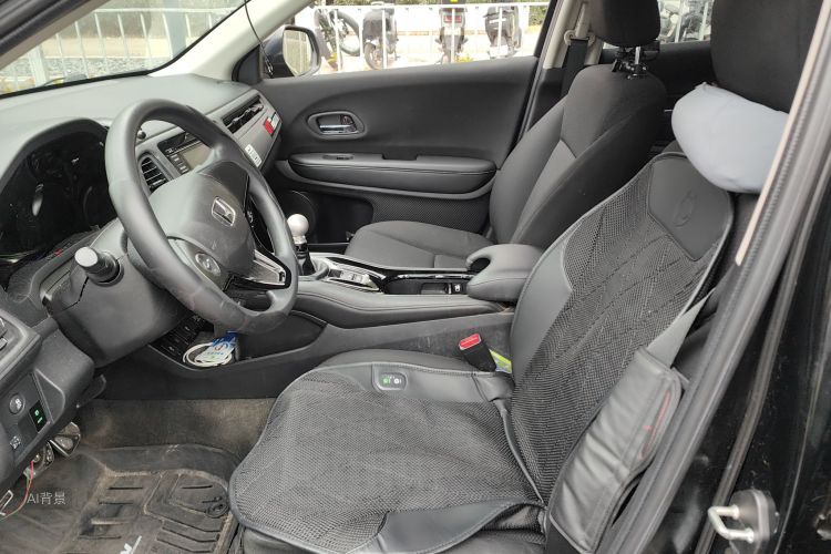 Honda VEZEL 2017 imagem de carro #17