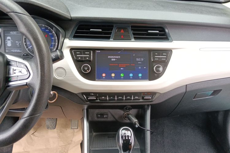 Vision X3 2021 car image #17