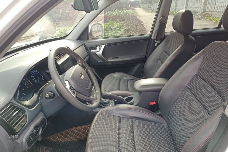 Chery Tiggo 3 2017 car image #17