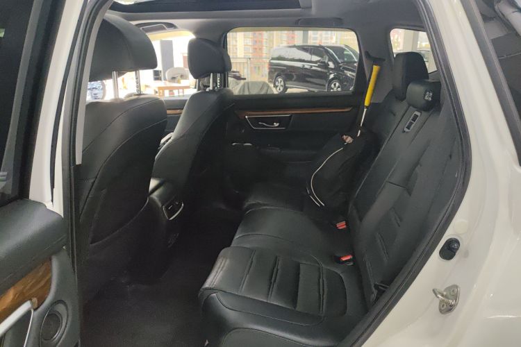 Honda CR-V 2020 صورة سيارة #17