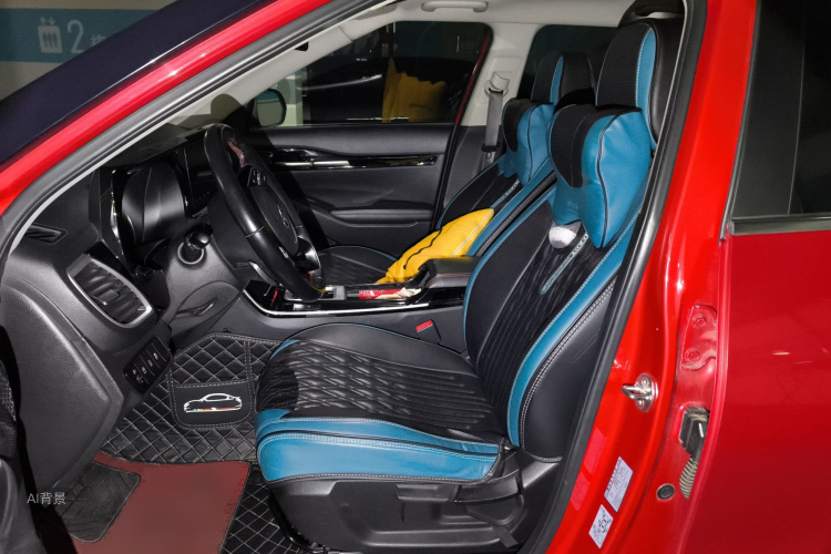 起亚 KX3傲跑 2020 汽车图片 #17