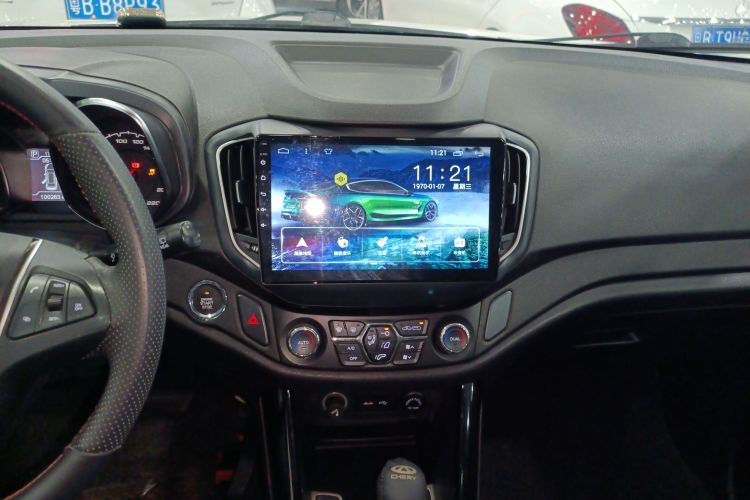 Chery Tiggo 5 2015 #17 Chery Tiggo 5 2015 immagine di auto #17