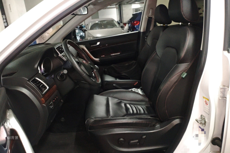 Haval H6 2014 #17 Haval H6 2014 immagine di auto #17