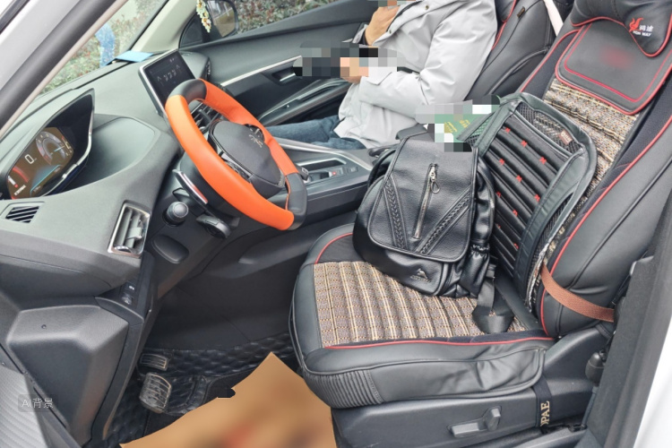 标致 标致4008 2020 汽车图片 #17