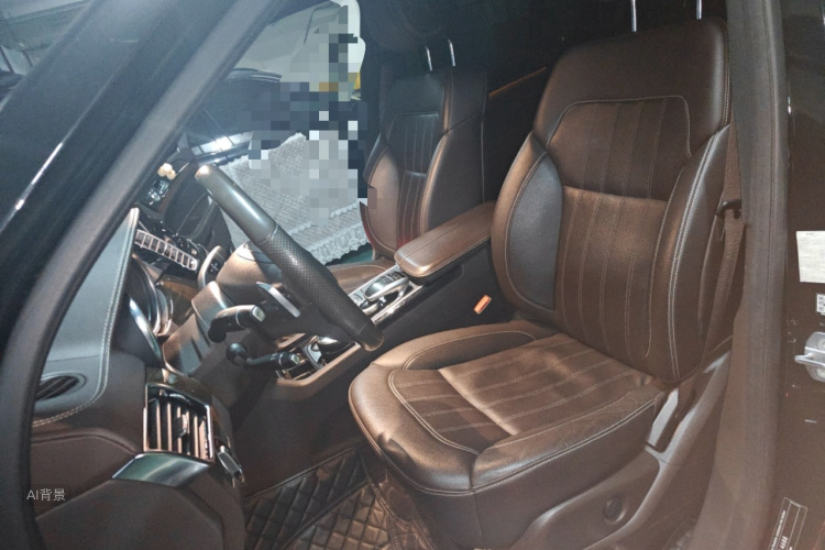 Mercedes-Benz GLS Class 2018 #17 Mercedes-Benz GLS Class 2018 car image #17