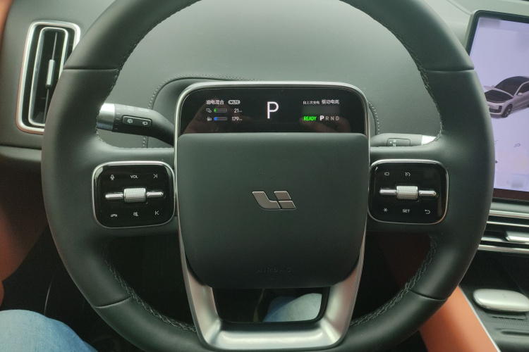 Li L6 2024 صورة سيارة #17