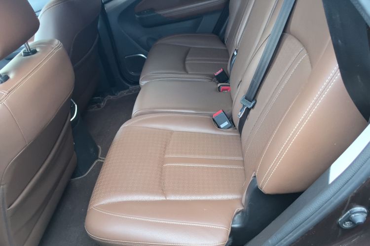 BYD S7 2018 #17 BYD S7 2018 car image #17