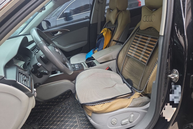 Audi A6L 2016 #17 Audi A6L 2016 car image #17