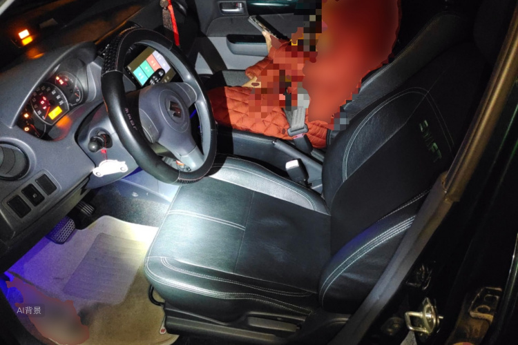 Suzuki Swift 2017 #17 Suzuki Swift 2017 car image #17
