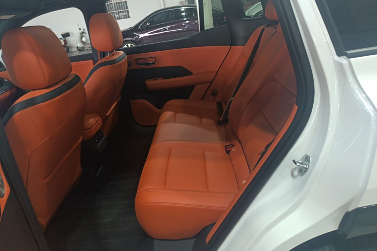 Toyota Bozhi 3X 2025 car image #17