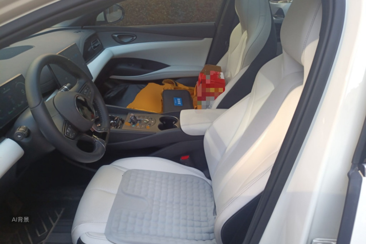 BYD Seal 06 New Energy 2025 car image #17