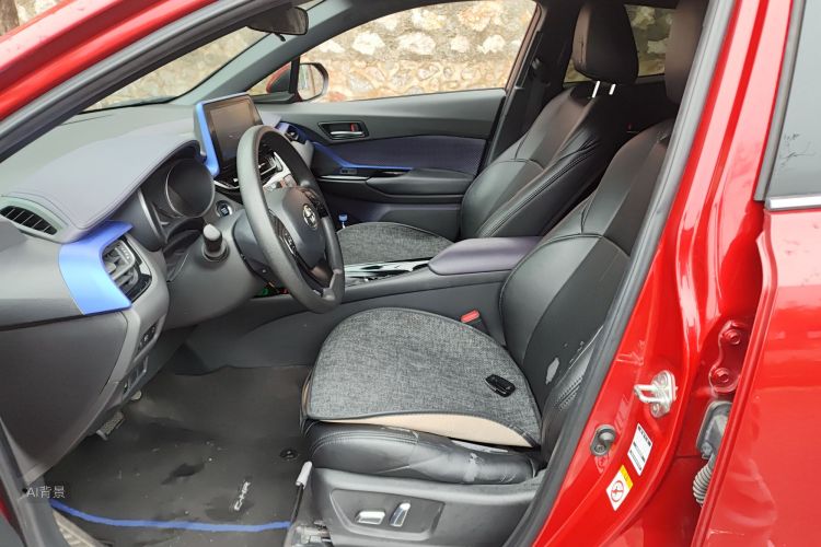Toyota C-HR 2019 #17 Toyota C-HR 2019 car image #17