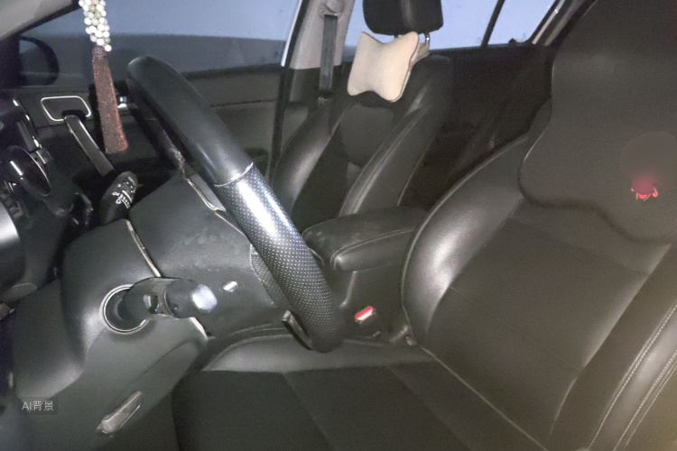 Kia KX5 2016 صورة سيارة #17