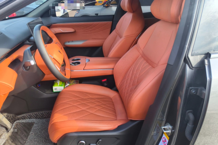 Deepal S07 2024 car image #17