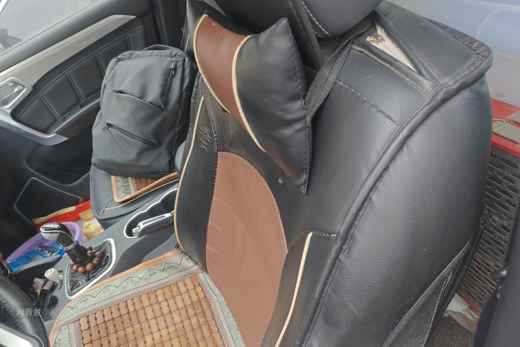 GEELY Vision X6 2017 imagem de carro #17