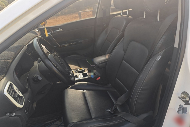 Kia KX5 2017 immagine di auto #17