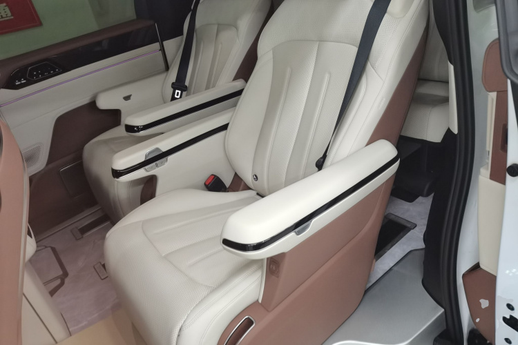 BYD Xia 2024 imagen de coche #17