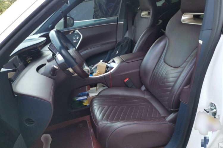 Avatr 11 2023 imagen de coche #17