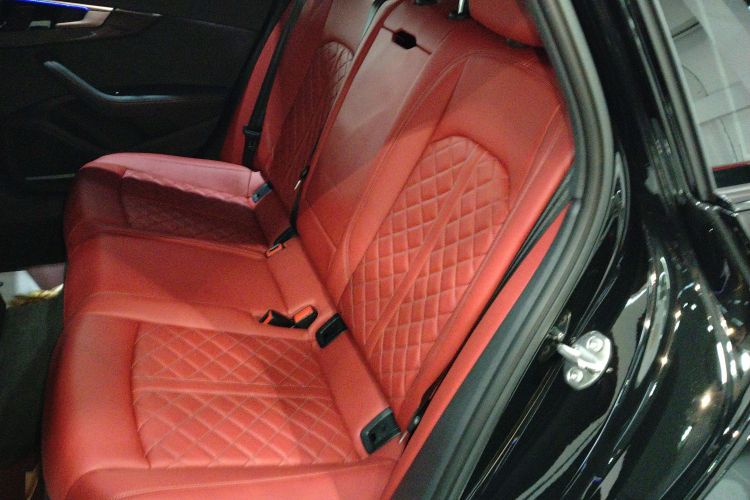 Wuling S4 2024 car image #17