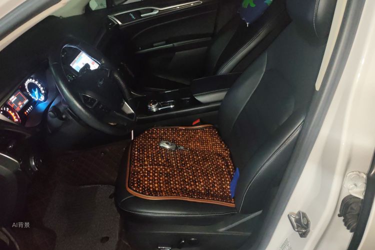 Ford Mondeo 2018 car image #17