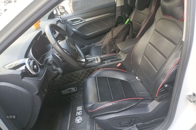 MG 6 2019 car image #17