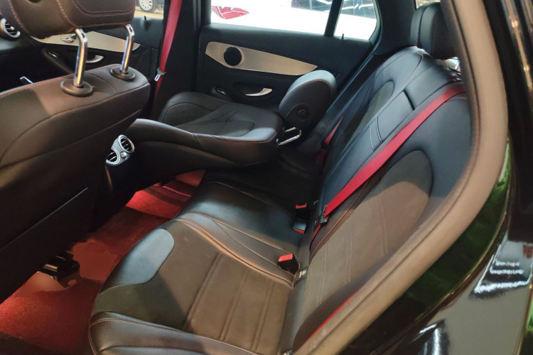 Mercedes-Benz GLC AMG 2020 car image #17