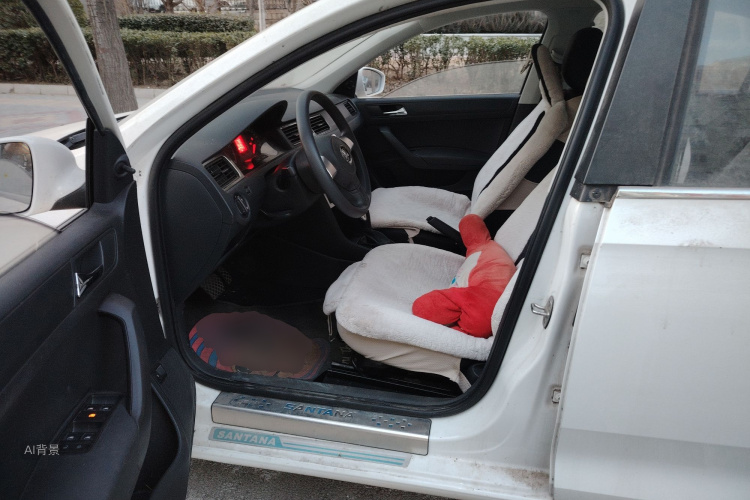 Santana 2015 #17 Santana 2015 car image #17